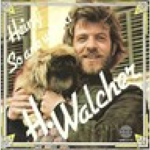 Single / HEINRICH WALCHER / AUSTRIA / AMADEO / RAR /