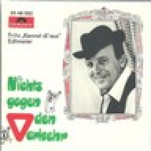 Single / FRITZ EDTMEIER / AUSTRIA / RARITÄT /