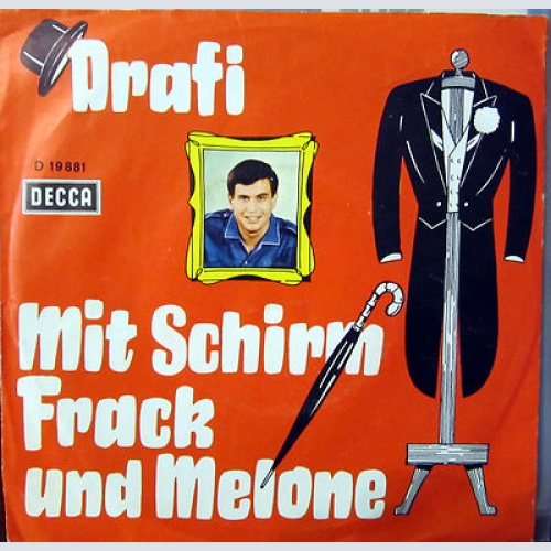 Single / DRAFI DEUTSCHER / BEAT / RARITÄT /