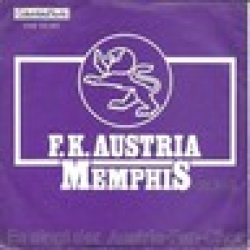 Single / AUSTRIA-FAN-CHOR / W.SCHEUTZ / P.RAPP / RAR /