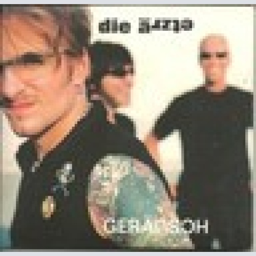 DCD / DIE ÄRZTE / TOP / SELTEN /