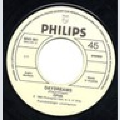 Single / OPUS / DAYDREAMS / PROMO / RARITÄT / MUSTERPRESSUNG /