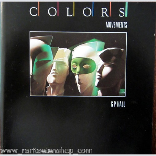 CD / MOVEMENTS / G P HALL / TOP / 1986 /