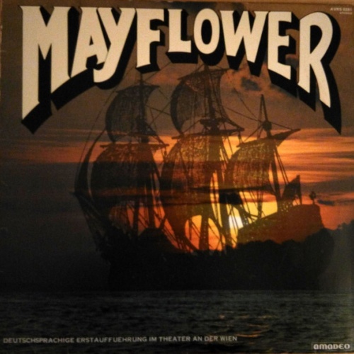 Éric Charden* - Guy Bontempelli - Mayflower - Deutschsprachige Erstauffuehrun...