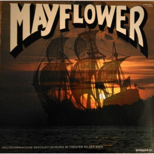 Éric Charden* - Guy Bontempelli - Mayflower - Deutschsprachige Erstauffuehrun...