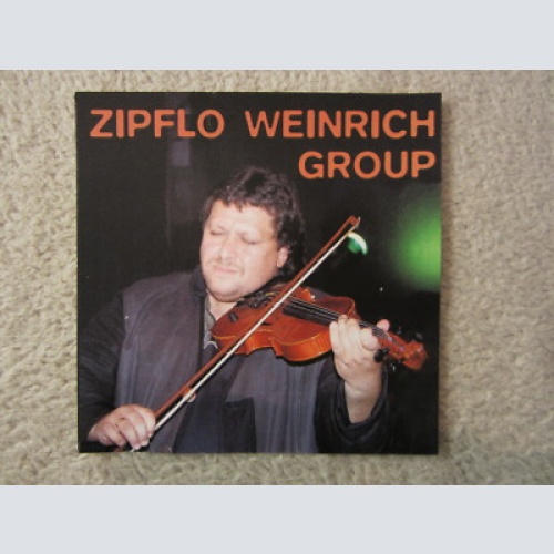 CD / ZIPFLO WEINRICH GROUP / AUSTRIA / RARITÄT / JAZZ /