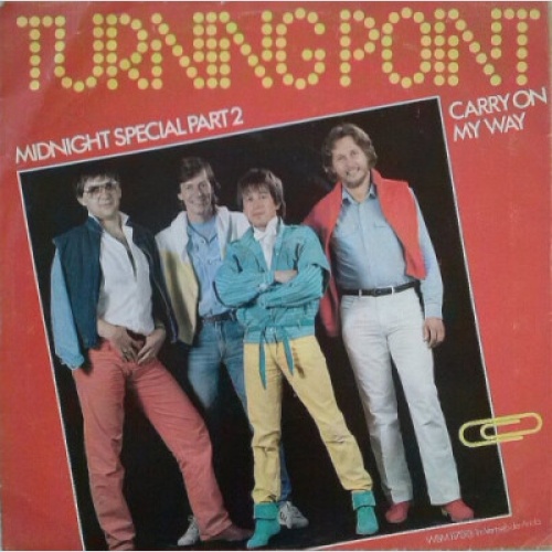 Turning Point (4) - Midnight Special Part 2 (7", Single)
