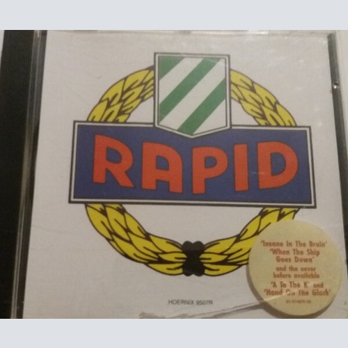 Various - Rapid  (CD, MiniAlbum, EP)