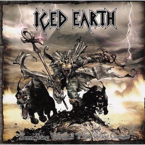 Iced Earth - Something Wicked This Way Comes (CD, Album)