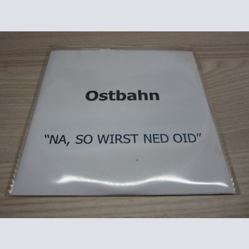 CD / Ostbahn Kurt  ?– Na, So Wirst Ned Oid  / PROMO / MUSTER / RARITÄT /