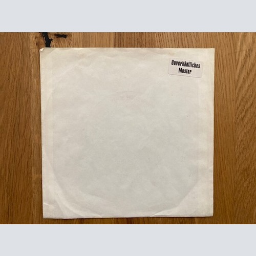 Walter H.C. Meier Pumpe - Steamboat Bill (7", Single, TP)