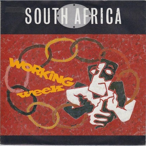 Working Week - South Africa (7", Single)
