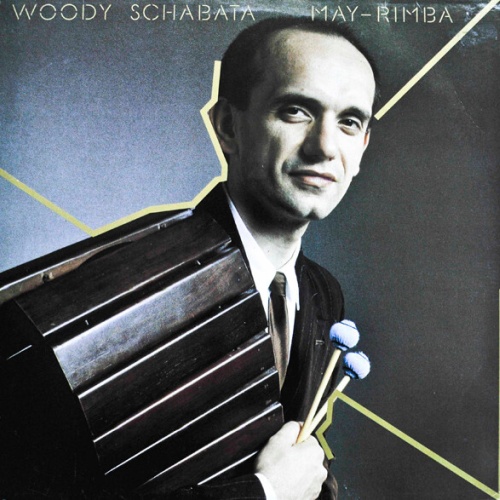 Woody Schabata - May-Rimba (LP, Album)