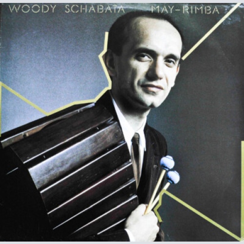 Woody Schabata - May-Rimba (LP, Album)