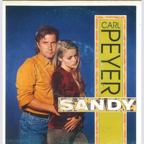 Carl Peyer - Sandy (7", Single)