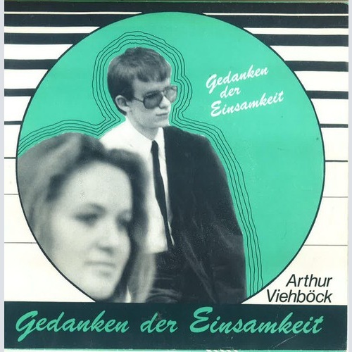 Arthur Viehböck - Gedanken Der Einsamkeit (7", Single)