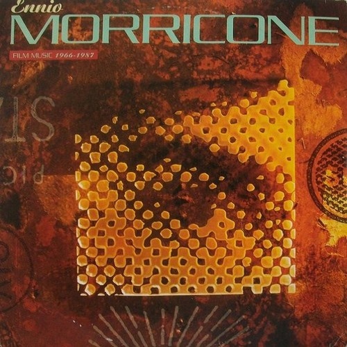 Ennio Morricone - Film Music 1966-1987 (2xLP, Comp)