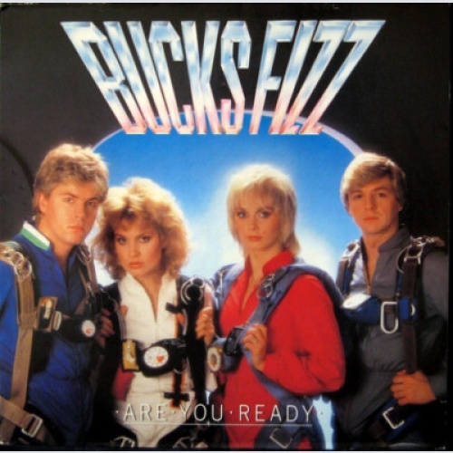 Bucks Fizz - Are You Ready? (LP, Album, Gat)