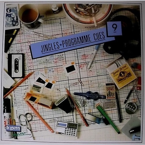 Robert Foster (2) - Jingles And Programme Cues Volume 9 (LP)