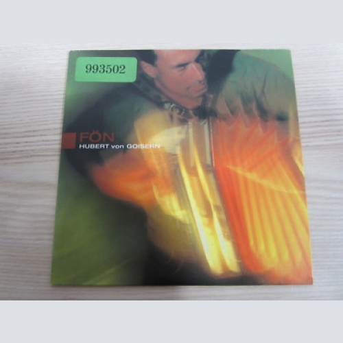 CD /  Hubert von Goisern ?– Fön   / PROMO / MUSTER /  AUSTRIA / RARITÄT /