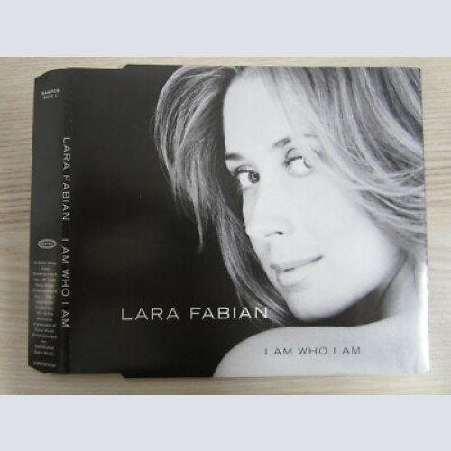 CD /  Lara Fabian ?– I Am Who I Am  / PROMO / MUSTER / RAR /