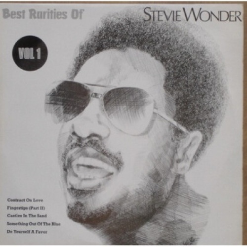 Stevie Wonder - Best Rarities Of Stevie Wonder  Vol 1 (“Looking Back”) (LP, C...