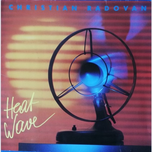 Christian Radovan - Heat Wave (LP, Album)