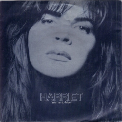 Harriet* - Woman To Man (12")