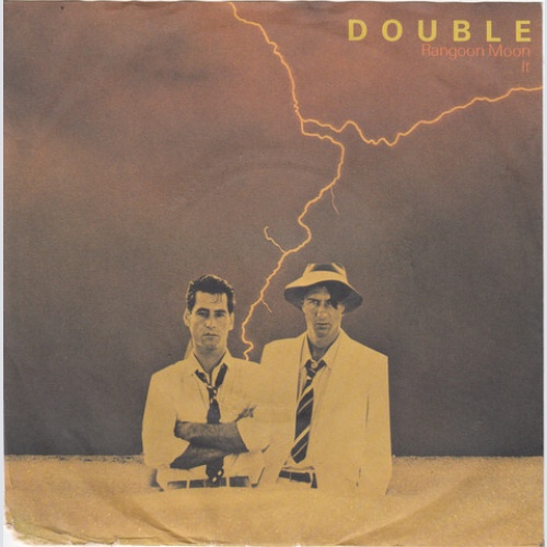 Double - Rangoon Moon (7", Single)