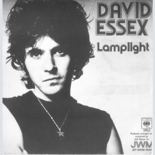 David Essex - Lamplight (7", Single)