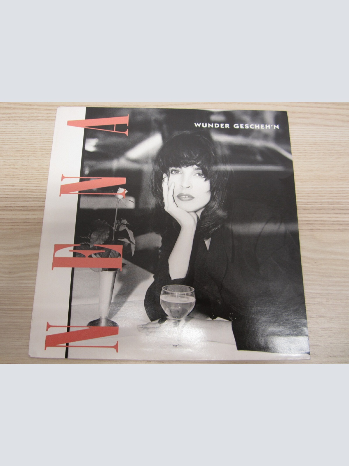 Single /    Nena  ?– Wunder Gescheh'n   / DE  PRESS / RAR /