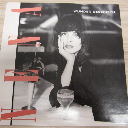 Single /    Nena  ?– Wunder Gescheh'n   / DE  PRESS / RAR /