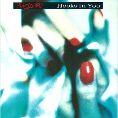 Marillion - Hooks In You (7", Single)