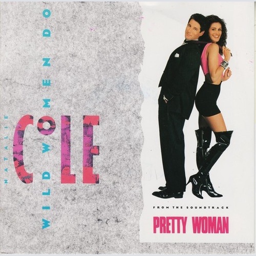 Natalie Cole - Wild Women Do (7", Single)