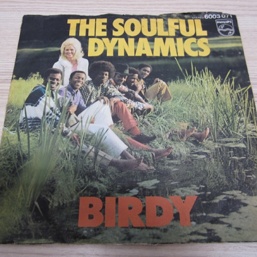 Single /  The Soulful Dynamics ?– Birdy   /  AUT   PRESS / RAR /