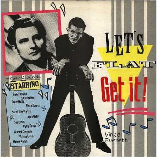 Various - Let's Flat Get It! (LP, Comp)