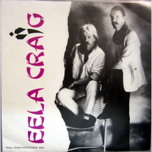 Single / EELA CRAIG / LINZ / TOP RARITÄT / AUSTRIA / 1987 / MINT /
