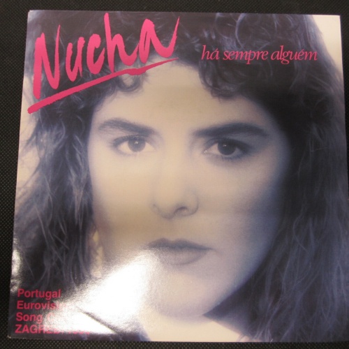 Single / Nucha – Há Sempre Alguém / NL PRESS /