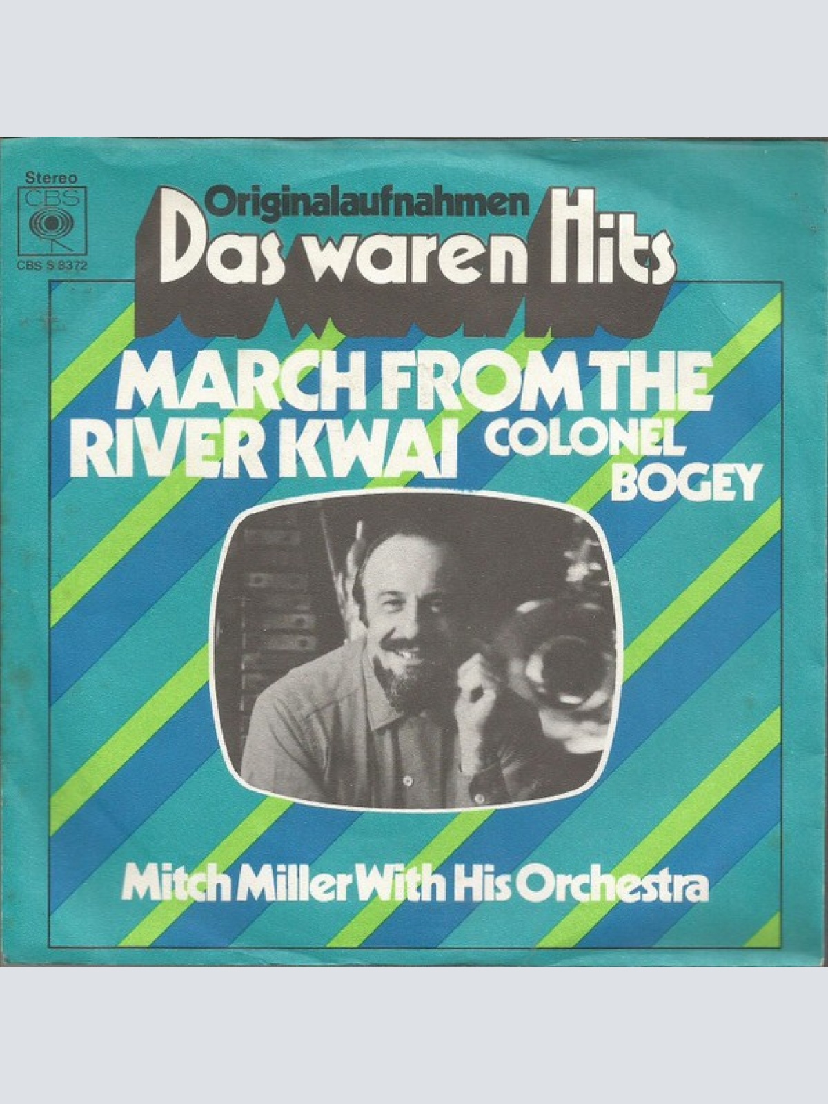 Mitch Miller & His Orchestra - March From The River Kwai / The Yellow Rose Of...