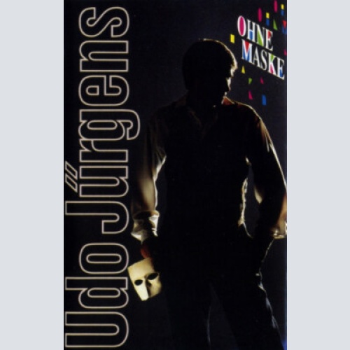 Udo Jürgens - Ohne Maske (Cass, Album)