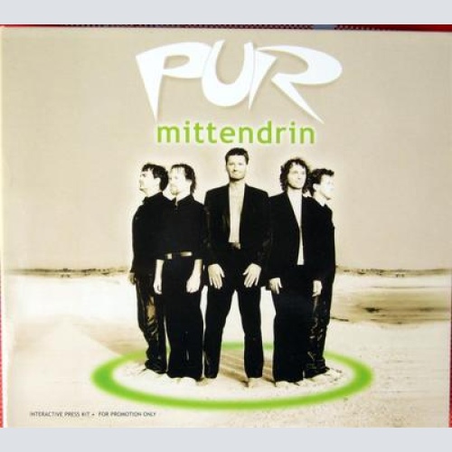 CD / PUR / PROMO / RARITÄT /