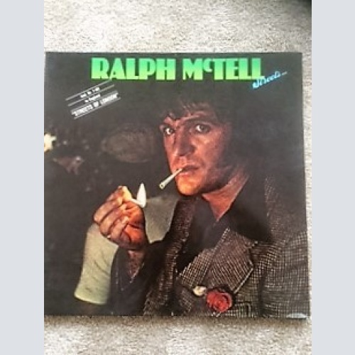 Ralph McTell - Streets (LP, Album, RE)