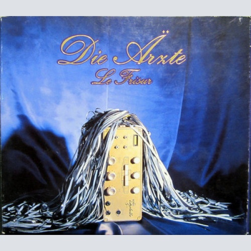 CD / DIE ÄRTZE / LE FRISUR / 1996 / TOP /