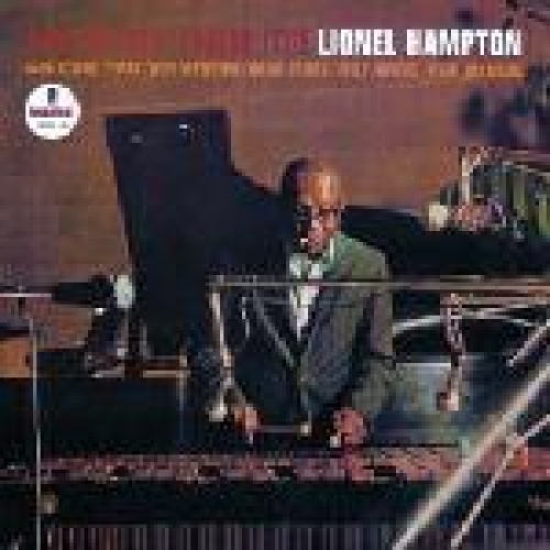 Lionel Hampton - You Better Know It!!! (LP, Album, RE)