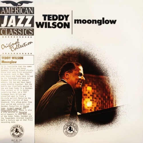 Teddy Wilson - Moonglow (LP, Album, RE)