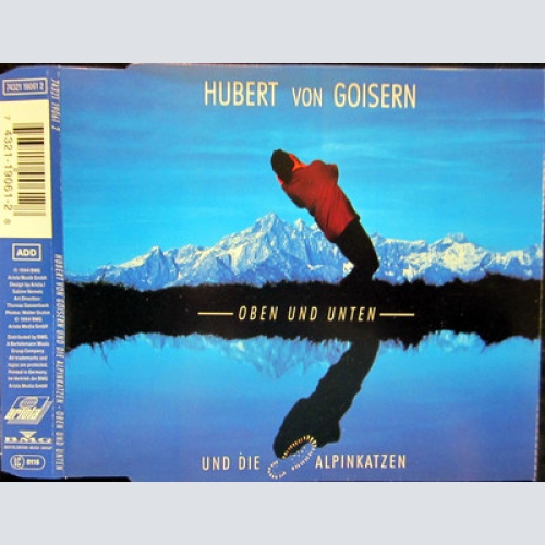 MCD / HUBERT VON GOISERN / AUSTRIA /