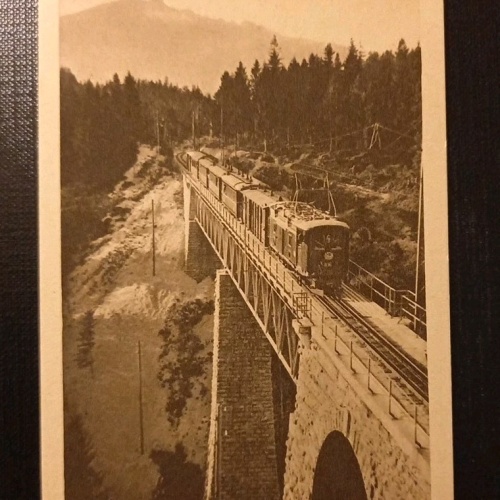 Mariazellerbahn Mit Ötscher Gr 985 H