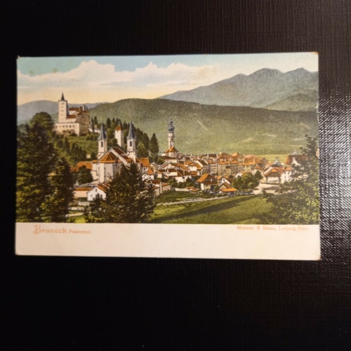 Bruneck Pusterthal 400296 gr F