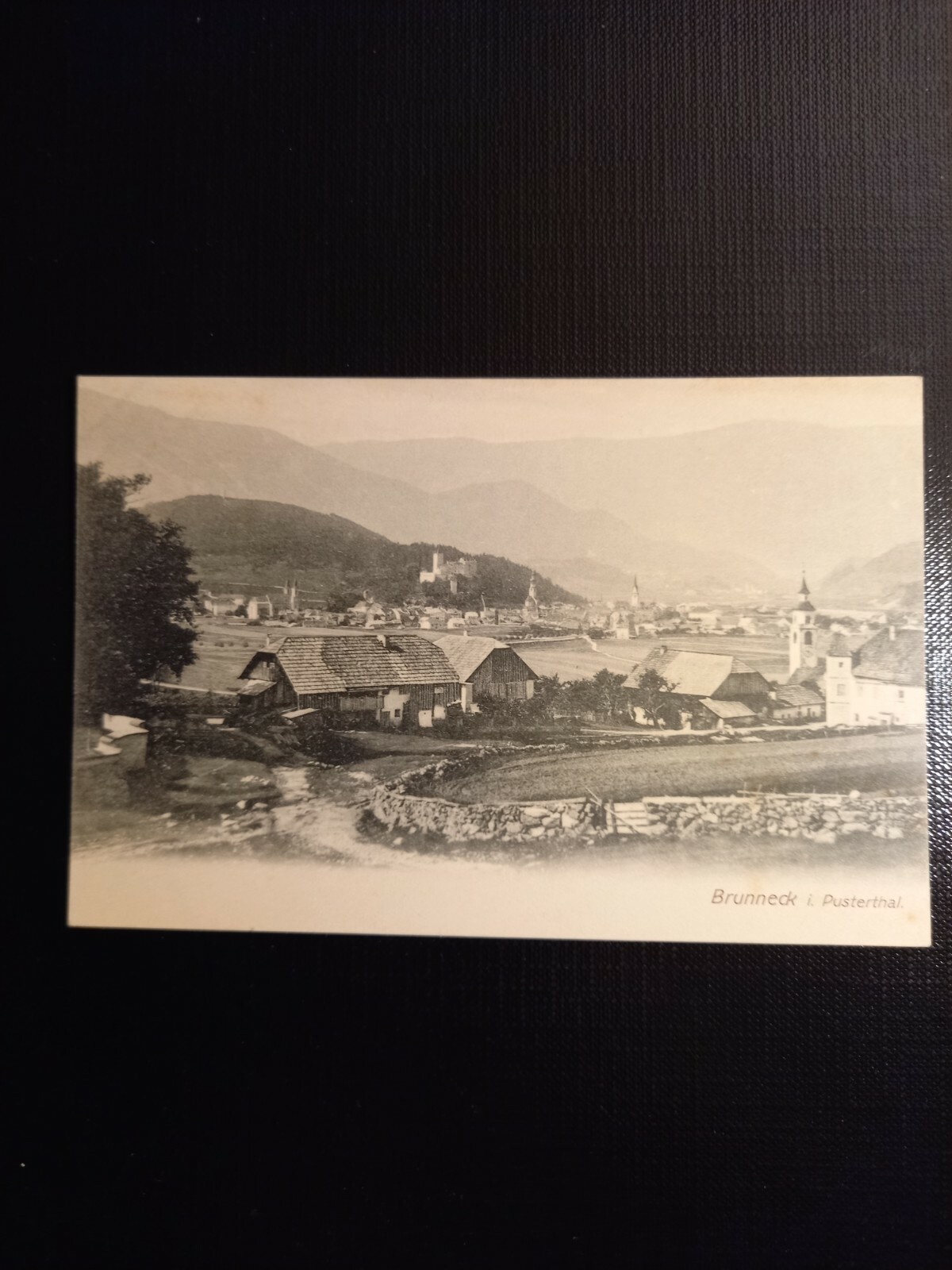 Brunneck Pusterthal 400257 gr