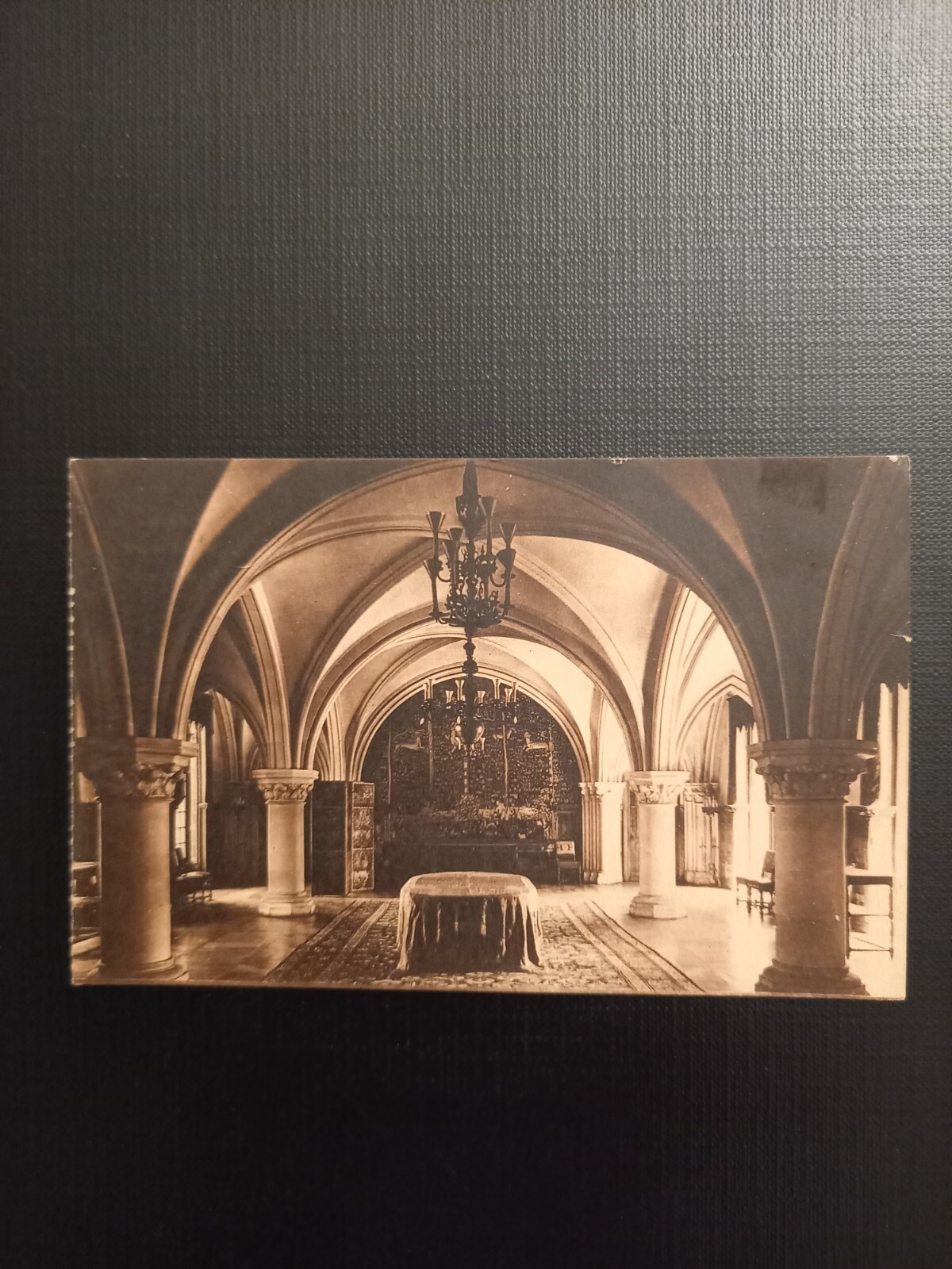 Abbaye des vaux de cernay 400973 gr A